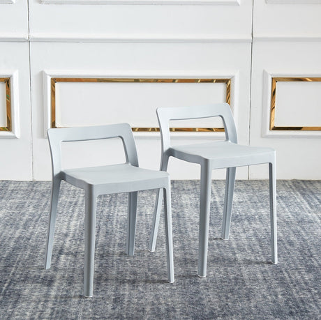 A&D Valencia Sturdy Stylish Stool from A&D