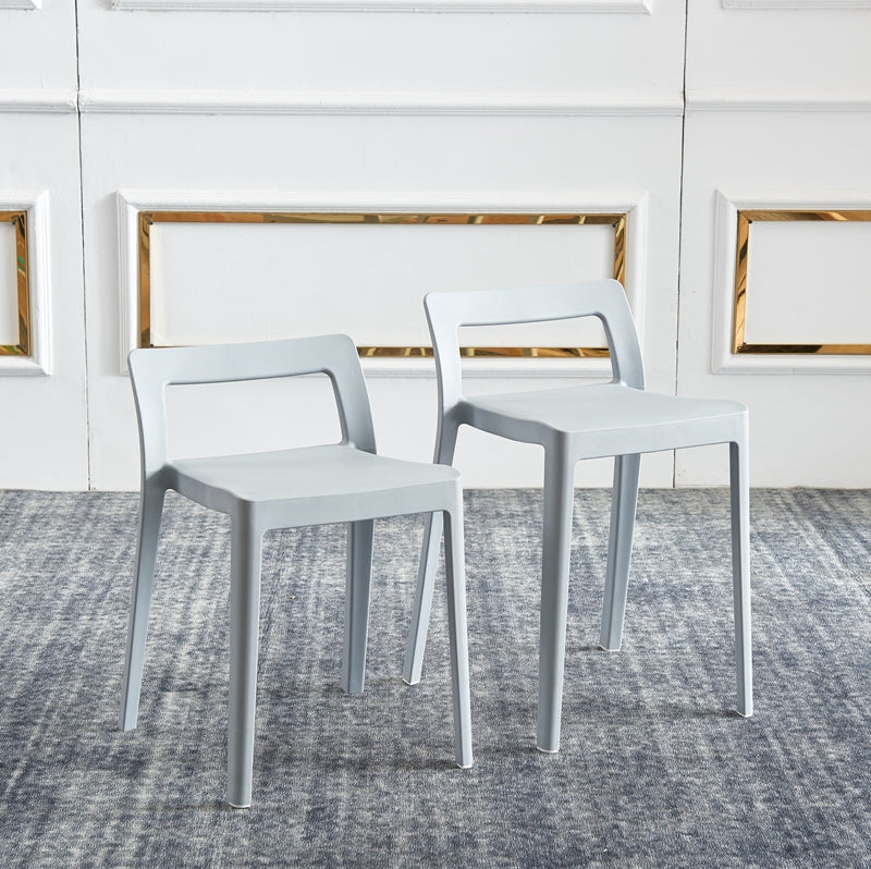 A&D Valencia Sturdy Stylish Stool from A&D