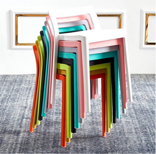 A&D Valencia Sturdy Stylish Stool from A&D