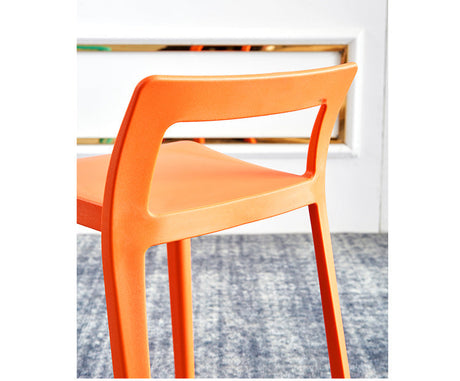 A&D Valencia Sturdy Stylish Stool from A&D