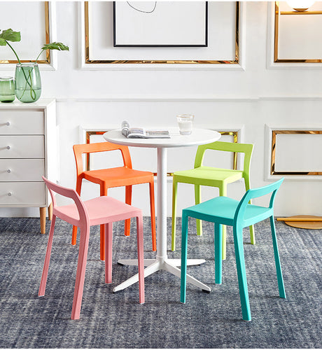 A&D Valencia Sturdy Stylish Stool from A&D