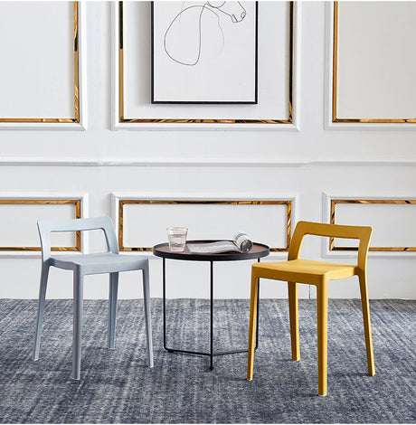 A&D Valencia Sturdy Stylish Stool from A&D