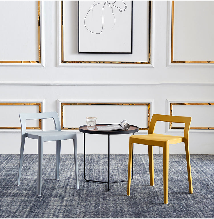 A&D Valencia Sturdy Stylish Stool from A&D