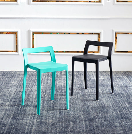 A&D Valencia Sturdy Stylish Stool from A&D