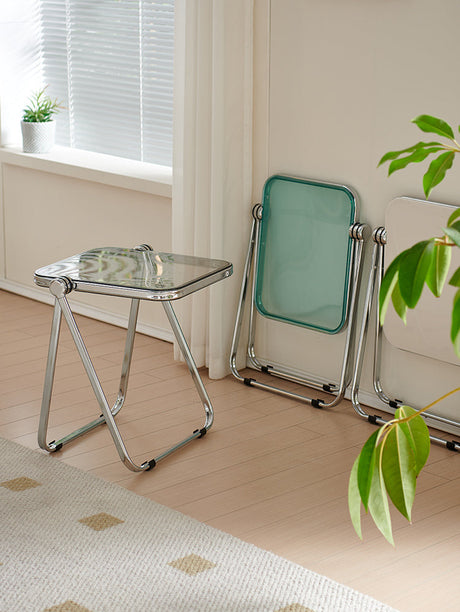 A&D Yuzuki Elegant Foldable Design Coffee Table from A&D
