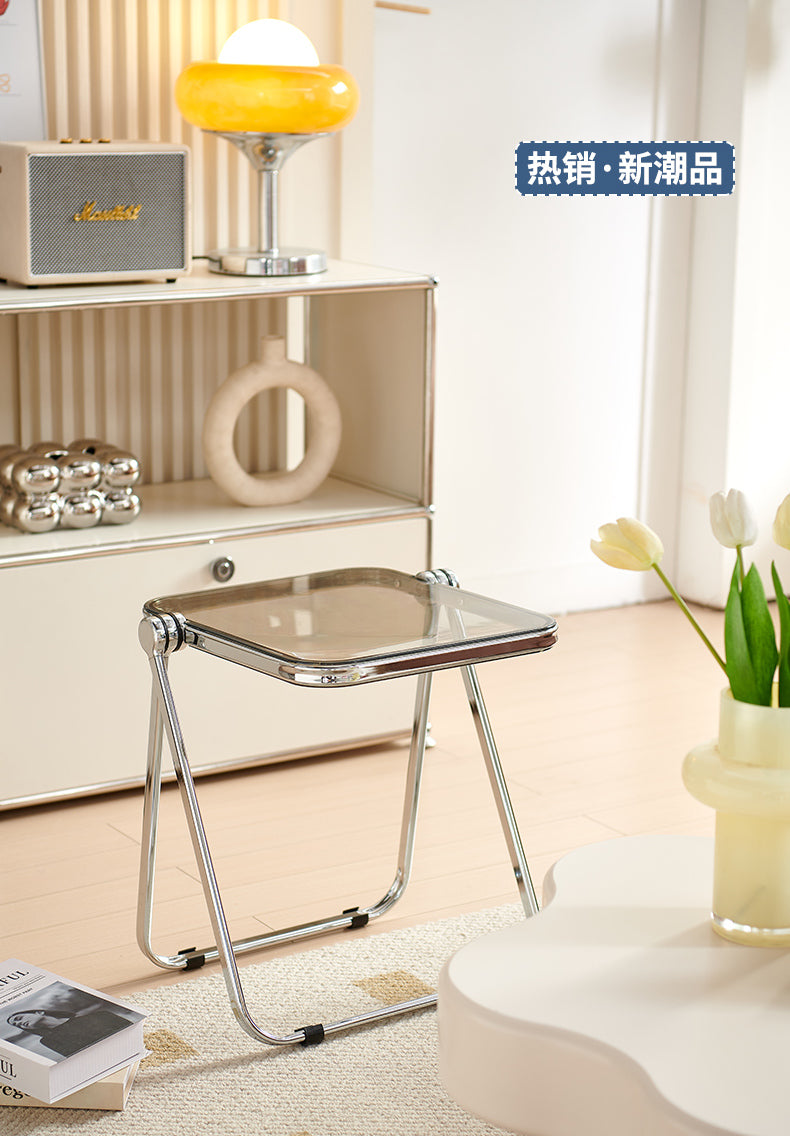 A&D Yuzuki Elegant Foldable Design Coffee Table from A&D