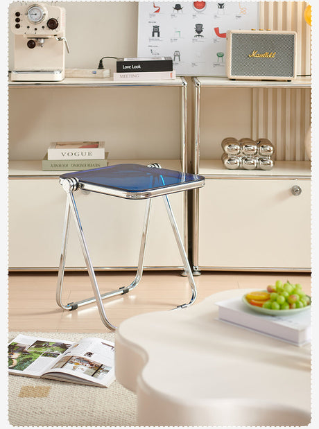 A&D Yuzuki Elegant Foldable Design Coffee Table from A&D