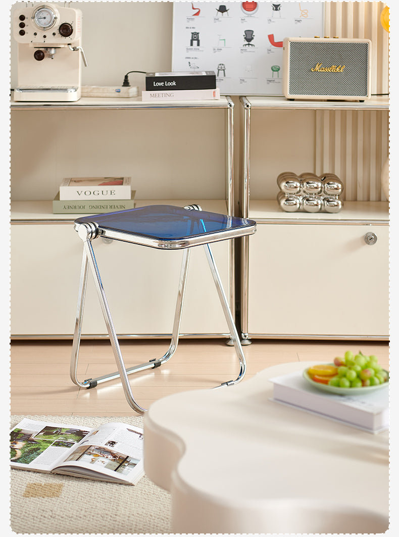 A&D Yuzuki Elegant Foldable Design Coffee Table from A&D