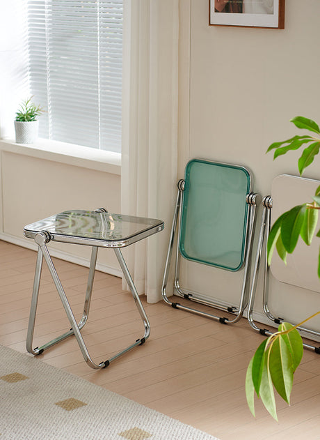 A&D Yuzuki Elegant Foldable Design Coffee Table from A&D