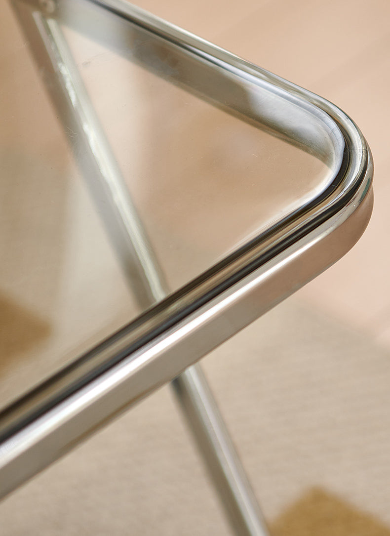 A&D Yuzuki Elegant Foldable Design Coffee Table from A&D