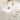 A&D Yuzuki Minimalist Creamy White Dining Table from A&D