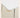 A&D Yuzuki Minimalist Creamy White Dining Table from A&D