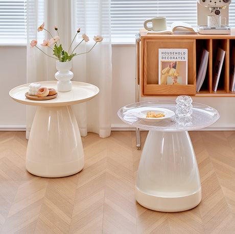 A&D Zara Scandinavian Elegant Bedside Coffee Table from A&D
