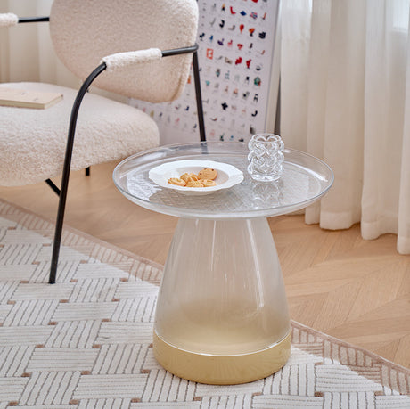 A&D Zara Scandinavian Elegant Bedside Coffee Table from A&D