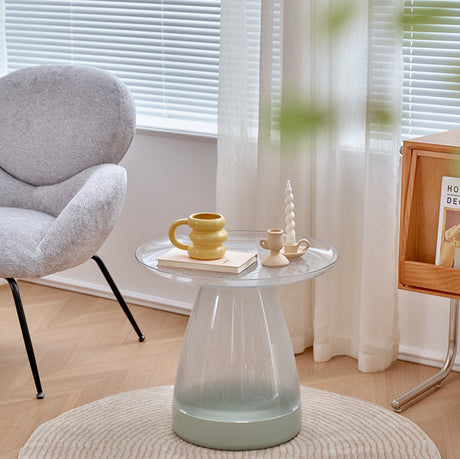 A&D Zara Scandinavian Elegant Bedside Coffee Table from A&D