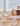 A&D Zara Scandinavian Elegant Bedside Coffee Table from A&D