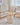 A&D Zara Scandinavian Elegant Bedside Coffee Table from A&D