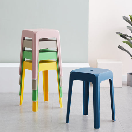 A&D Zephyr Thickened Minimalist Living Room Stool from A&D