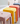 A&D Zephyr Thickened Minimalist Living Room Stool from A&D