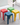 A&D Zephyr Thickened Minimalist Living Room Stool from A&D