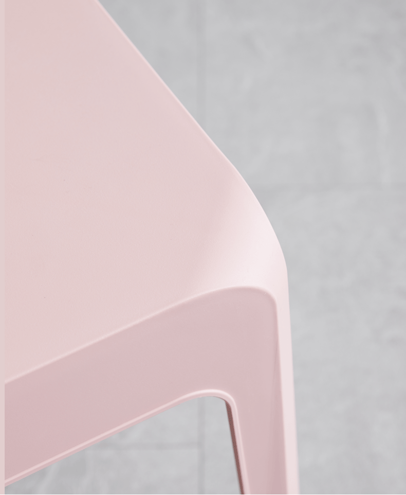 A&D Zephyr Thickened Minimalist Living Room Stool from A&D