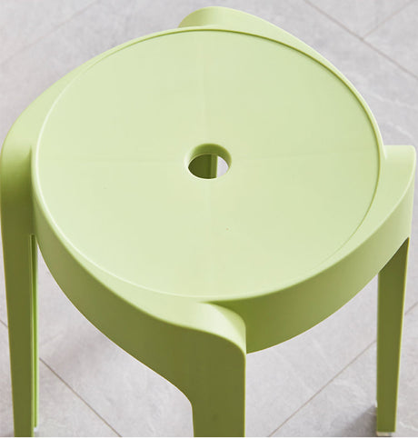 A&D Zephyr Thickened Stylish Dining Stool from A&D