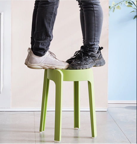 A&D Zephyr Thickened Stylish Dining Stool from A&D