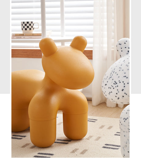 A&D Zorion Cozy Cartoon Seahorse Chair from A&D