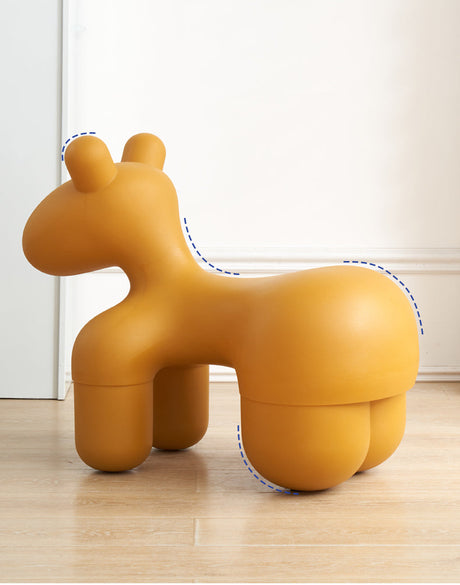 A&D Zorion Cozy Cartoon Seahorse Chair from A&D