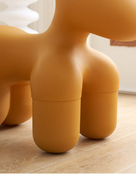 A&D Zorion Cozy Cartoon Seahorse Chair from A&D