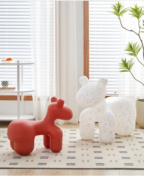 A&D Zorion Cozy Cartoon Seahorse Chair from A&D