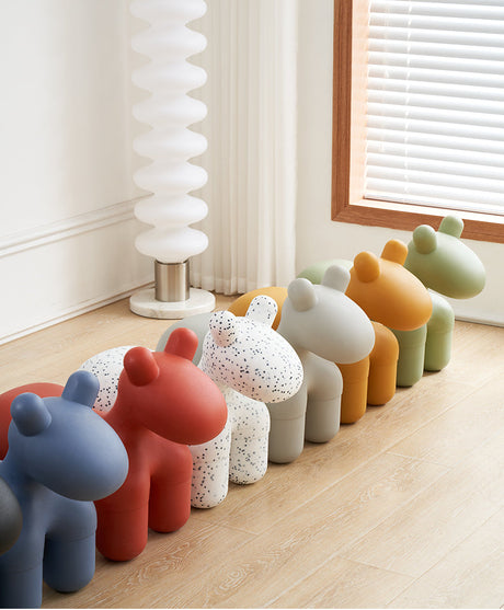 A&D Zorion Cozy Cartoon Seahorse Chair from A&D