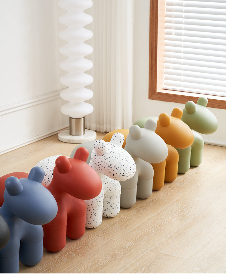 A&D Zorion Cozy Cartoon Seahorse Chair from A&D