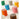 A WALLPAPER PARTITION Larkspur Fashionable Portable Stool from A WALLPAPER PARTITION