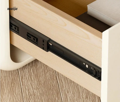 Ventura Bedside Table from Mufanli