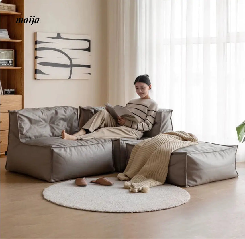 Genki Modular Sofa from Genji Muyu