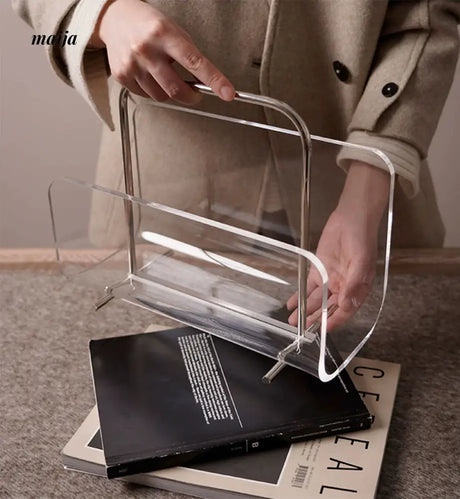 Port Augusta Magazine Rack from maija