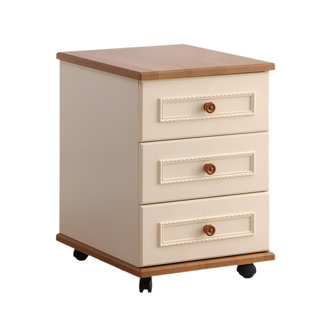 LINYUE Ethan Mediterranean Multi-Functional Desk & Storage Unit from LINYUE