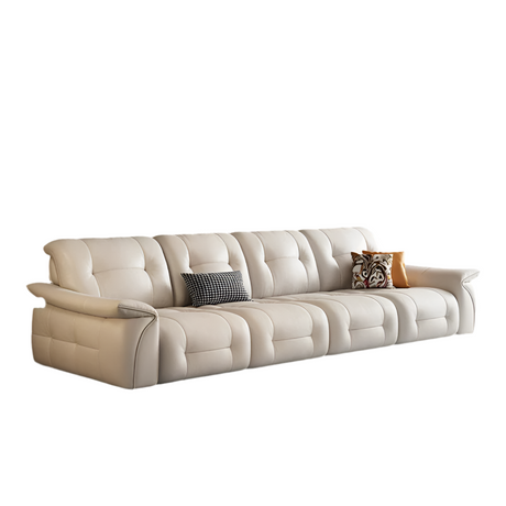 DIPU Nikolaj Cream Cowhide Sofa from DIPU