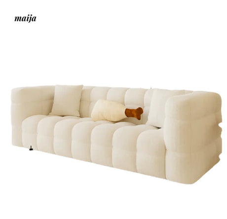 Chocolate Block Sofa from MLAF/Milan Shijia