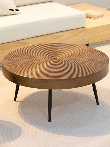 Mori Wooden Coffee Table from maija