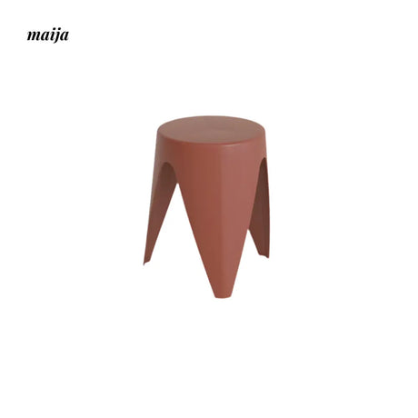PUMPKIN BOX Stackable Nordic Minimalist Shoe Stool from PUMPKIN BOX