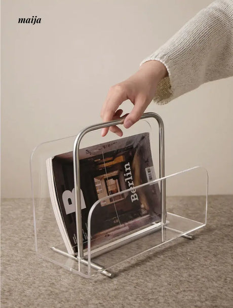 Port Augusta Magazine Rack from maija