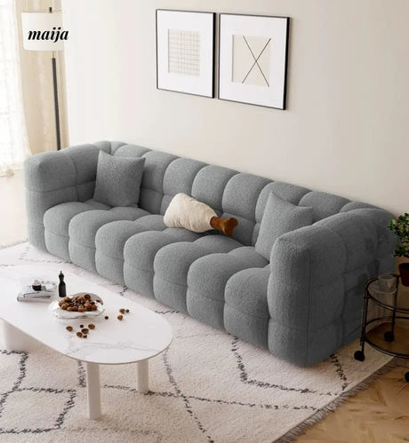 Chocolate Block Sofa from MLAF/Milan Shijia