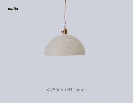 MUMO Aria White Porcelain Ceiling Lamp from MUMO