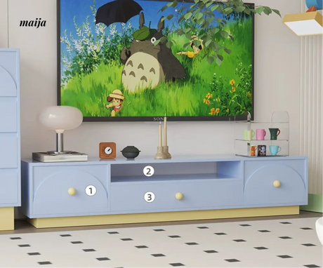 LIVINGPLUS Dopamine TV Storage Cabinet from LIVINGPLUS
