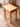 BAIYA SHUNAN Aislinn Elegant Wooden Dressing Table from BAIYA SHUNAN