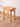 BAIYA SHUNAN Aislinn Elegant Wooden Dressing Table from BAIYA SHUNAN