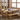 BAIYA SHUNAN Akira Durable Solid Wood Square Dining Table from BAIYA SHUNAN