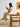 BAIYA SHUNAN Akira Durable Solid Wood Square Dining Table from BAIYA SHUNAN